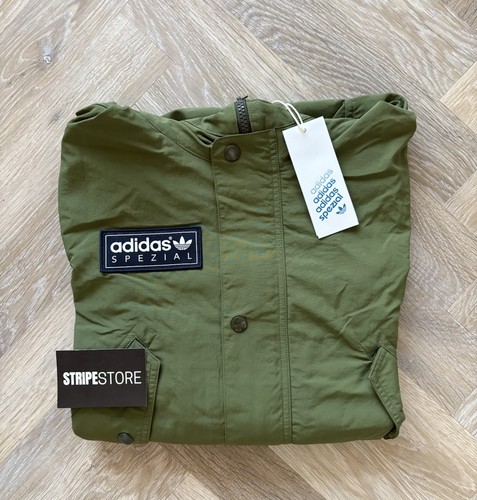 Adidas spzl halewood parka - adidas,