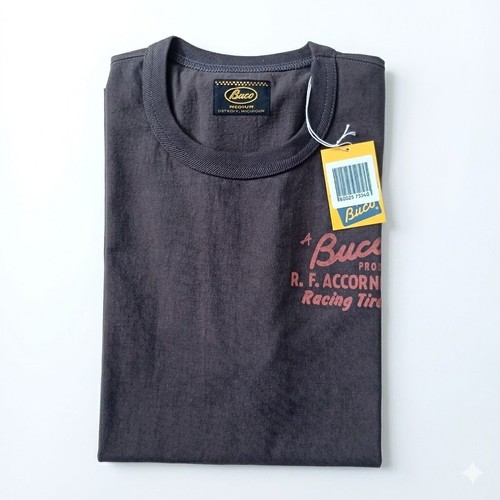The real mccoy buco shirt - buco, t-shirt