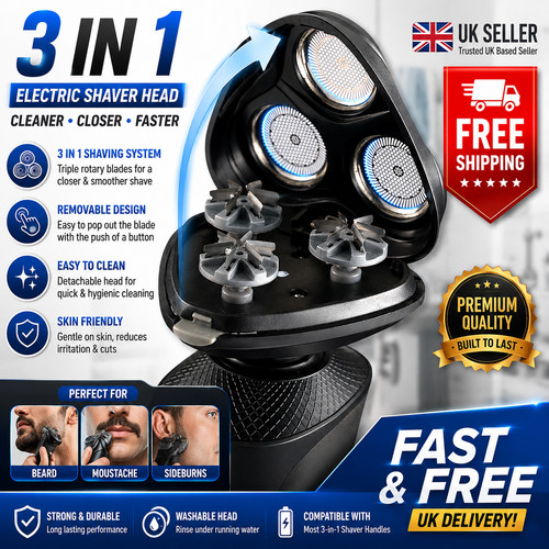 Electric shaver men - shaver,