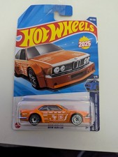 Hot Wheels BMW 635 CSI