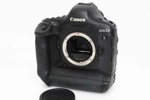 Canon eos body - canon, eos-1d