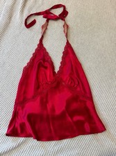 Reformation Monica Silk Top