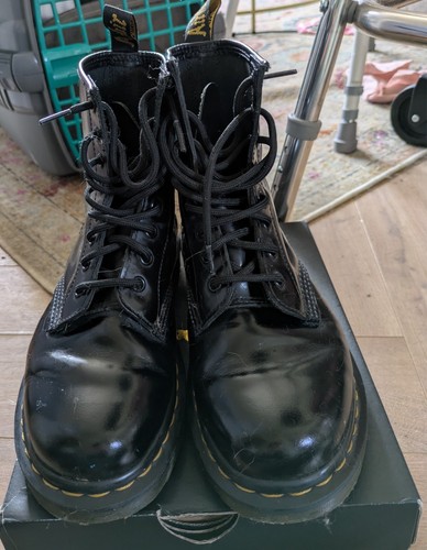 Martens 1460 black - 1460,