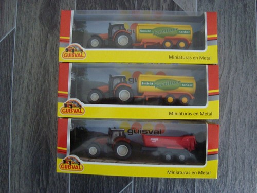Spanish guisval tractor - guisval,