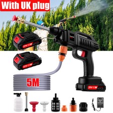 2 Battery Portable Cordless