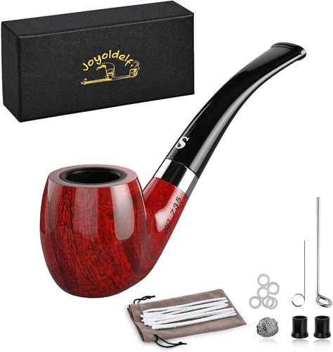 Joyoldelf tobacco pipe - joyoldelf,