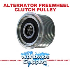 ALTERNATOR CLUTCH PULLEY for