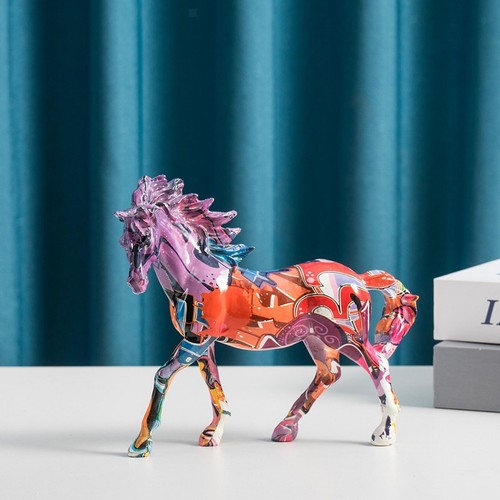 Horse statue housewarming gift - statue,