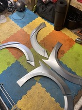 Wide Body kit Ford Focus MK3.5