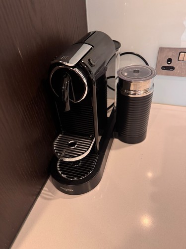 Nespresso coffee machine - nespresso,