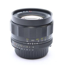 Voigtlander NOKTON 58mm F/1.4