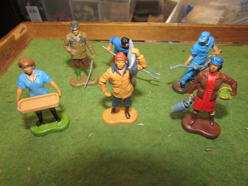 Vintage britains farm - vintage,