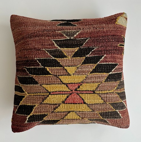 Handmade cushion cover - cushion,