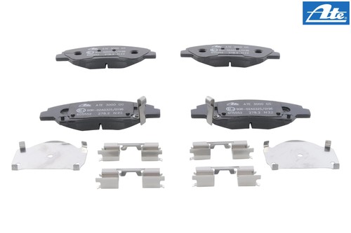 Front brake pad set disc - brake,