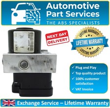 Ford Fiesta, KA, Fusion ABS