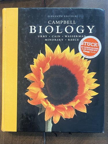 Campbell biology eleventh - campbell,