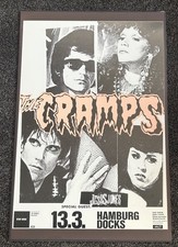 The Cramps Hamburg Docks