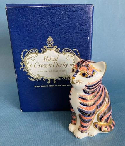 Royal crown derby - -, imari