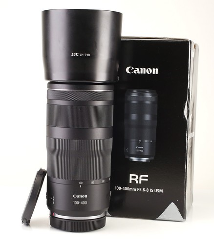Canon 100 400mm 8 - canon, rf