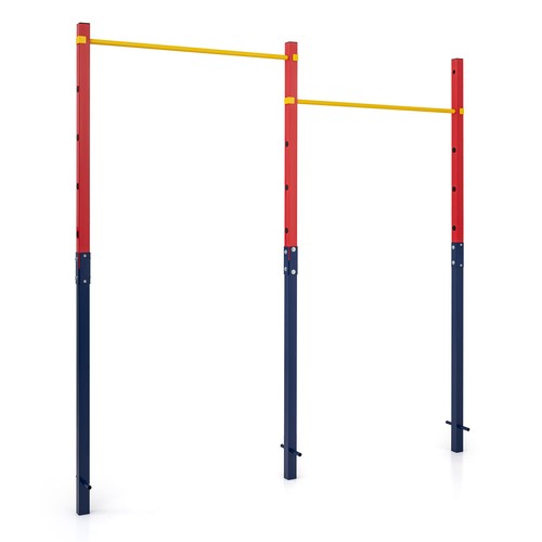 Heavy duty metal - duty, up