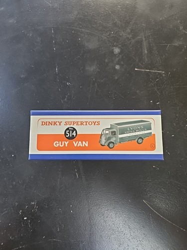 Atlas editions dinky toys 514 - dinky,