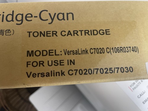 Magenta toner cartridge for - cartridge,