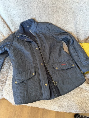 Barbour cavalry polarquilt - barbour,