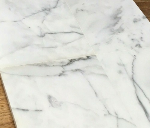 Calacatta 6x6 polished - calacatta,