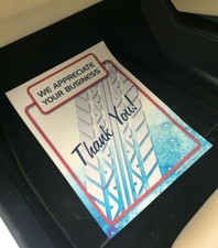 200 X Disposable Printed