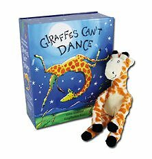 Giraffes can dance giles - can't, dance-giles