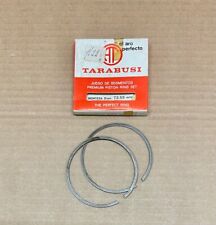  Tarabusi Dykes Piston Ring Set Montesa Twinshock Trials 72.55mm