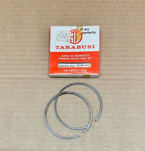 Tarabusi dykes piston ring - ,