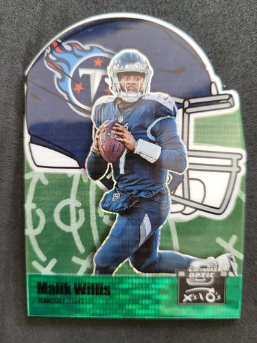 2022 panini contenders optic - 2022,