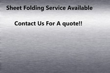 Stainless Steel Sheet 0.9mm