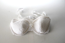 Women's M&S Per Una White Bra