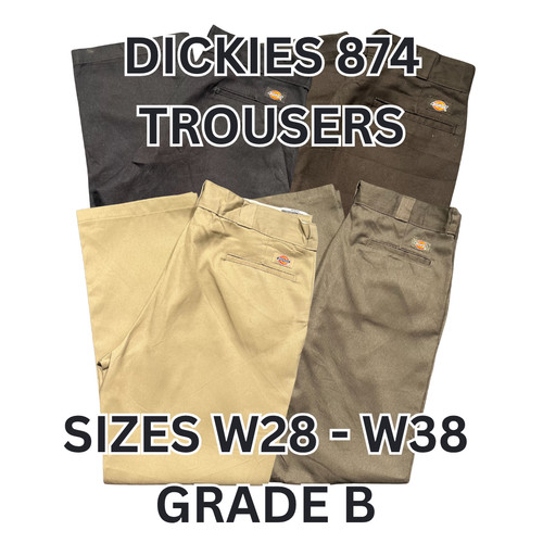 Dickies 874 cotton - dickies,