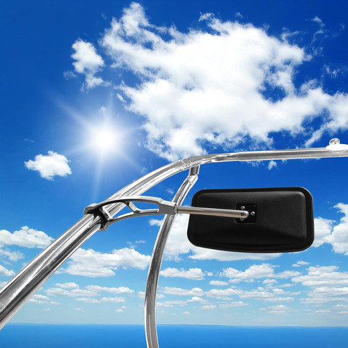 Wakeboard tower mirror - tower,