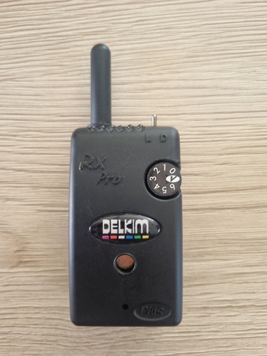 Delkim pro receiver - receiver, for