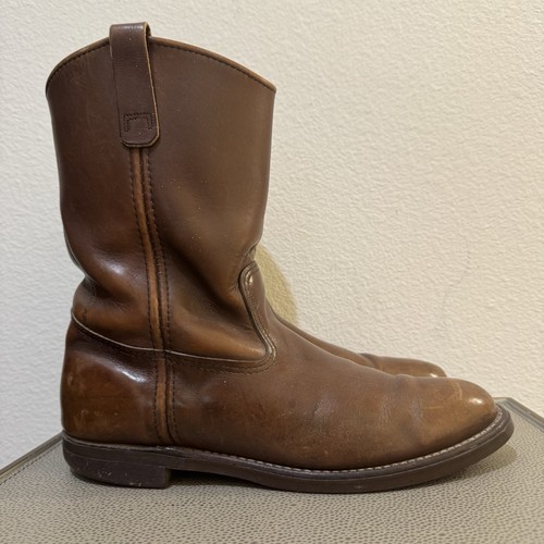 Red wing 1178 pecos leather - wing,