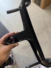 BMC ICS Carbon Aero Cockpit One Piece 360x100mm