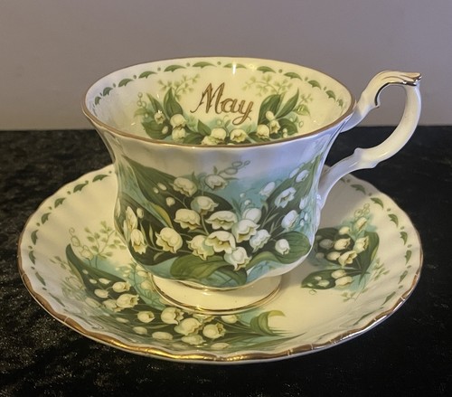 Vintage royal albert flower - royal,