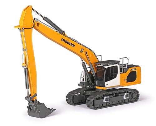 Conrad 2225 liebherr - 1/50, r