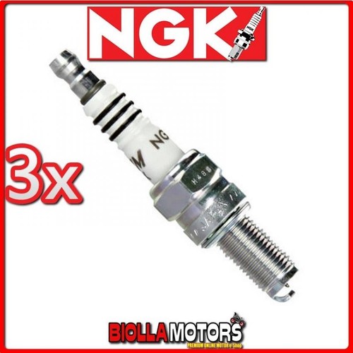 Candles ngk cr9eix - ngk, benelli
