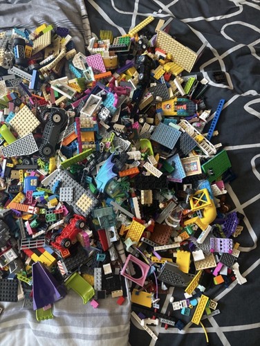 Lego loose bulk bricks - lego,