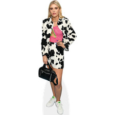Tigerlilly Taylor (Cow Print)