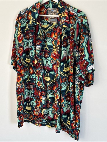 Rare original mambo shirt - original, shirt.