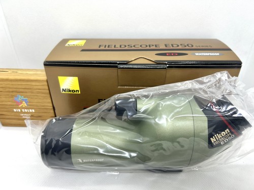 Nikon ed50 fieldscope angled - nikon, ed50-a