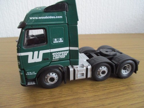 Corgi modern trucks volvo fh - trucks,