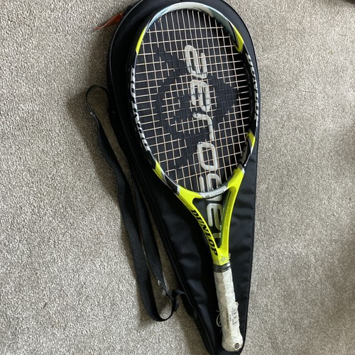 Tennis raquet dunlop - tennis,