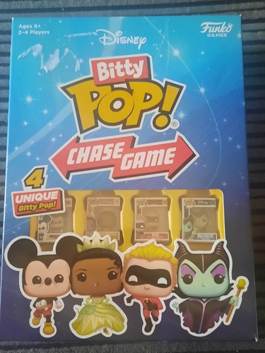 Disney funko games bitty - funko,